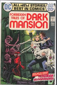 Forbidden Tales of Dark Mansion #6 (1972)