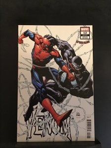 Venom #12 Variant Cover (2019)