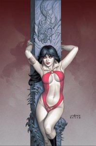 Vampirella #10 2026 Joseph Michael Lisner 1:15 Cover I Dynamite EB104