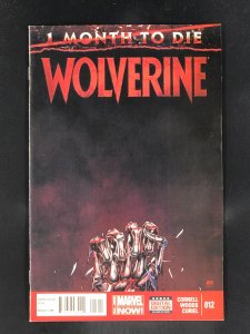 Wolverine #12 (2014)