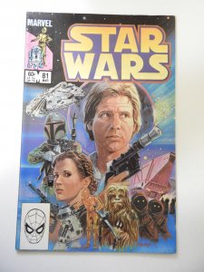 Star Wars #81 (1984) VF- Condition
