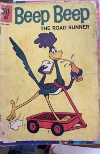 Beep Beep #12 (1962) Beep Beep the Road Runner 