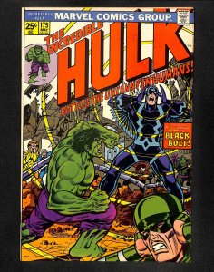 Incredible Hulk (1962) #175