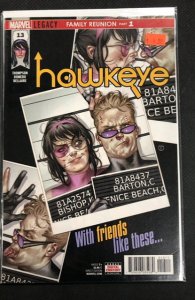 Hawkeye #13 (2018)