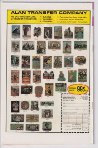 DAISY AND DONALD #18 (Aug 1976) VG+ 4.5 white. Sharp for grade!