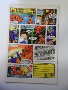 The Uncanny X-Men #155 (1982) FN- Condition