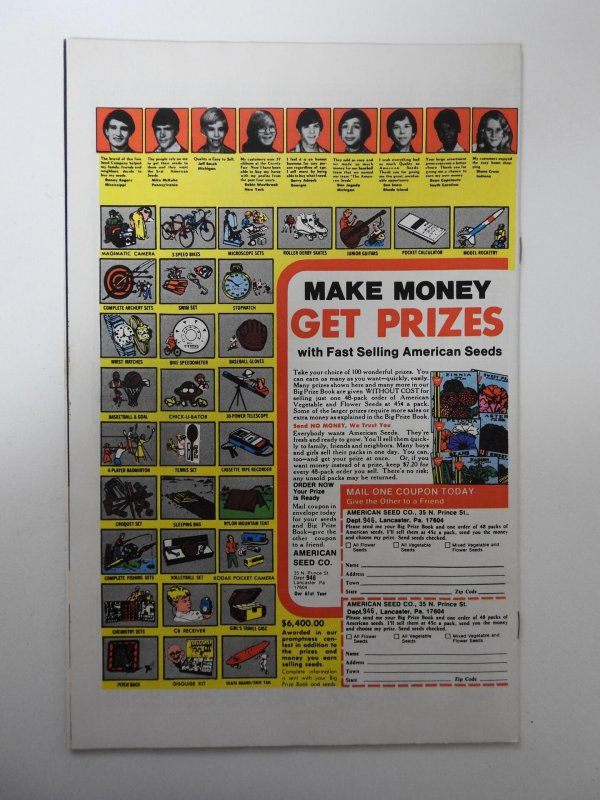 Spider-Woman #13 (1979) VF+ Condition!