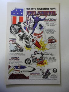 Captain America #206 (1977) FN Condition