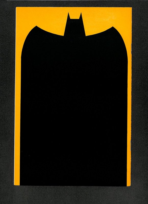 Batman: Legends of the Dark Knight #1 Orange Variant