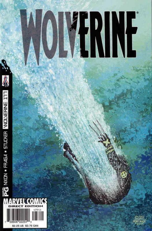 Wolverine #177 FN; Marvel | save on shipping - details inside