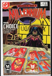 Millennium #4 (1988) Madame Xanadu