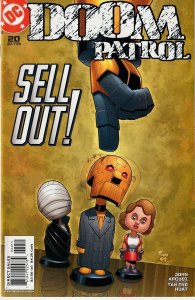 Doom Patrol #20 (2003)
