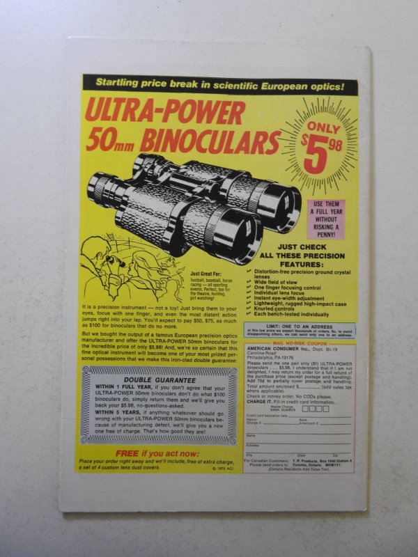 The X-Men #95 (1975) FN Condition! ink fc