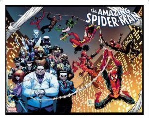 THE AMAZING SPIDER-MAN #39 NM VARIATION SELECTION MARVEL COMICS 2023