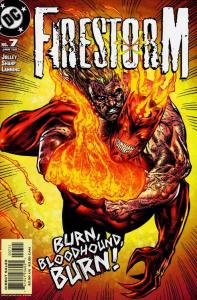 Firestorm (2nd Series) #7 FN ; DC | Dan Jolley