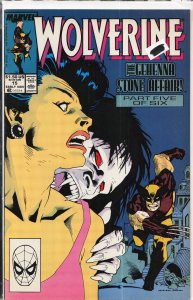 Wolverine #15 (1989) Wolverine