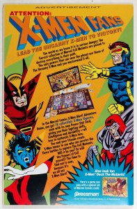 Silver Surfer #75 (1992) Death of Nova II