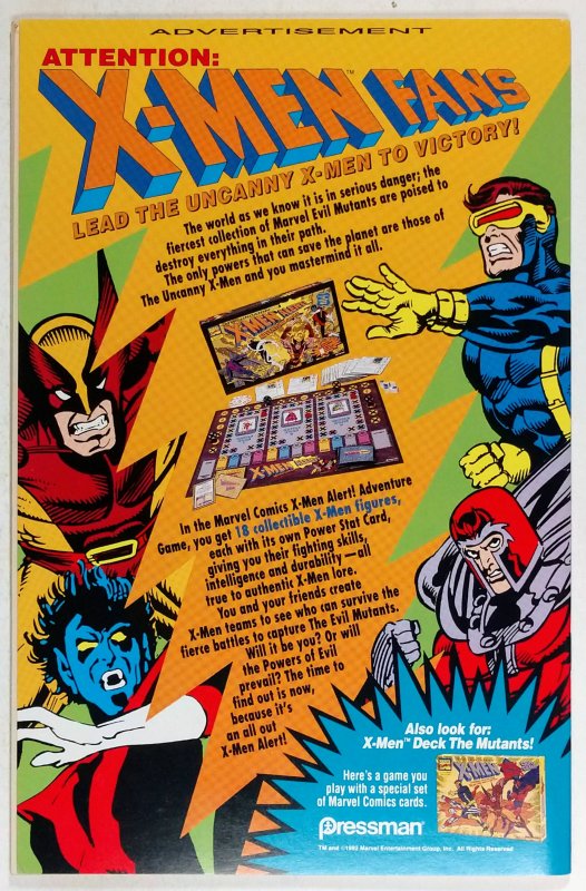 Silver Surfer #75 (1992) Death of Nova II