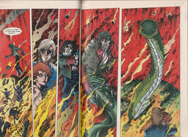 Alice Cooper - The Last Temptation #1,2,3 (1994)