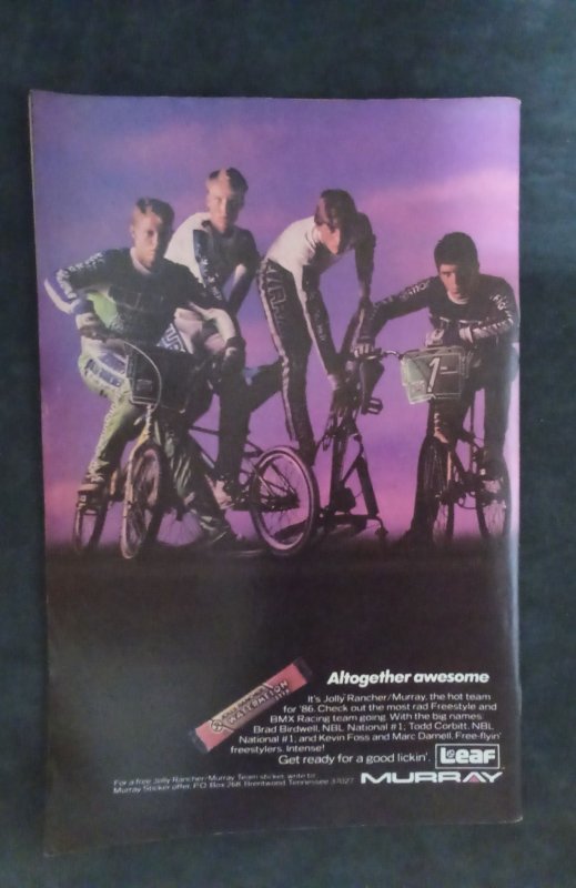 The Amazing Spider-Man #281 (1986)