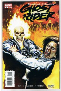 GHOST RIDER #16, NM, Revelations, Mark Texeira, 2006, more GR in store