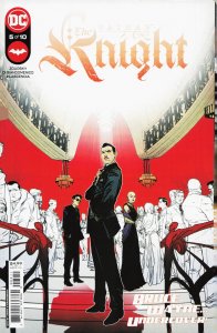 Batman: The Knight #5 (2022) Batman