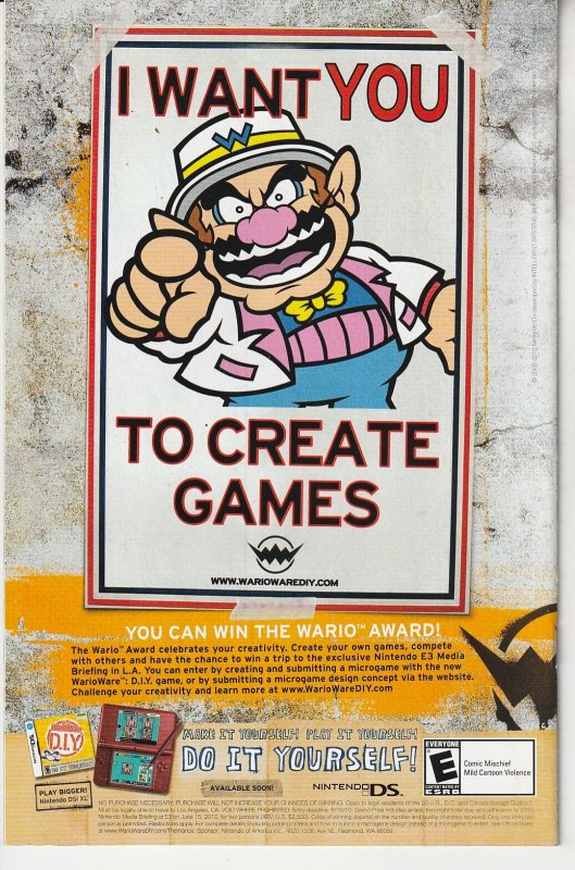 Green Lantern #52 (2010)