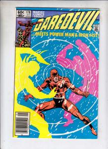 Daredevil #178 (Jan-82) NM- High-Grade Daredevil