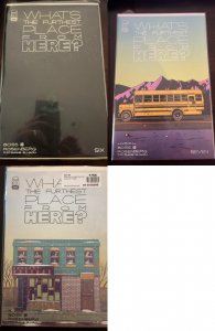 Mixed Lot of 3 Comics (See Description) 