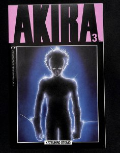 Akira #3 (1988)