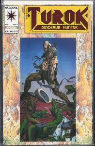 Turok, Dinosaur Hunter #1 (1993) Turok [Key Issue]