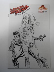 Amazing Spider-Man: Renew Your Vows #1 Campbell Cover B (2017) VF+ Condition!