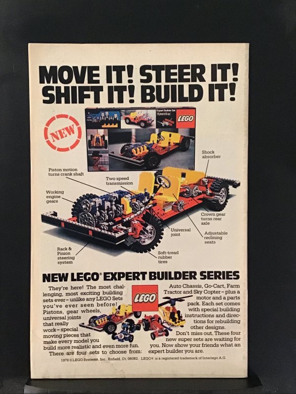 Fantastic Four #203 (1979)