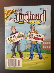 Jughead And Friends #27