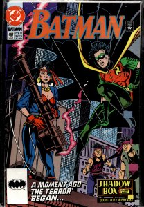 Batman #467 (1991) Batman