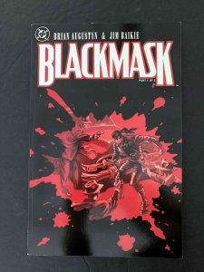 Blackmask  Full Set # 1,2,3 #  Dc Comics 1993-1994 Nm+