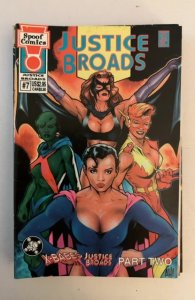 Spoof Comics Presents #7 (1992)