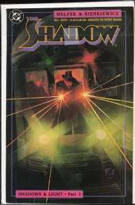 The Shadow #3 (1987) The Shadow