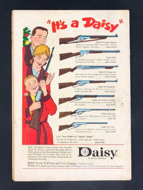 Archie's Girls Betty and Veronica #121 (1966)