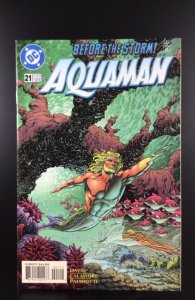 Aquaman #21 (1996)