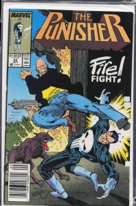 The Punisher #23 (1989) Punisher