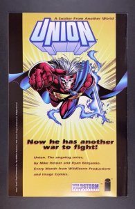 WildC.A.T.s Adventures #5 (1995)