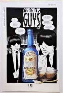 Cerebus the Aardvark #207 (June 1996) VF/NM