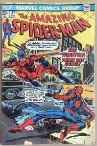 Amazing Spider-Man #147 (1975, Marvel) Low Grade