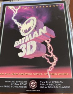 Batman 3-D (1990) Batman 