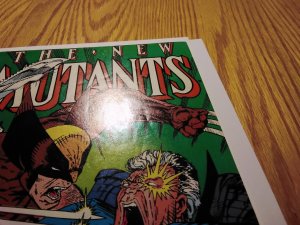 The New Mutants #93 (1990)