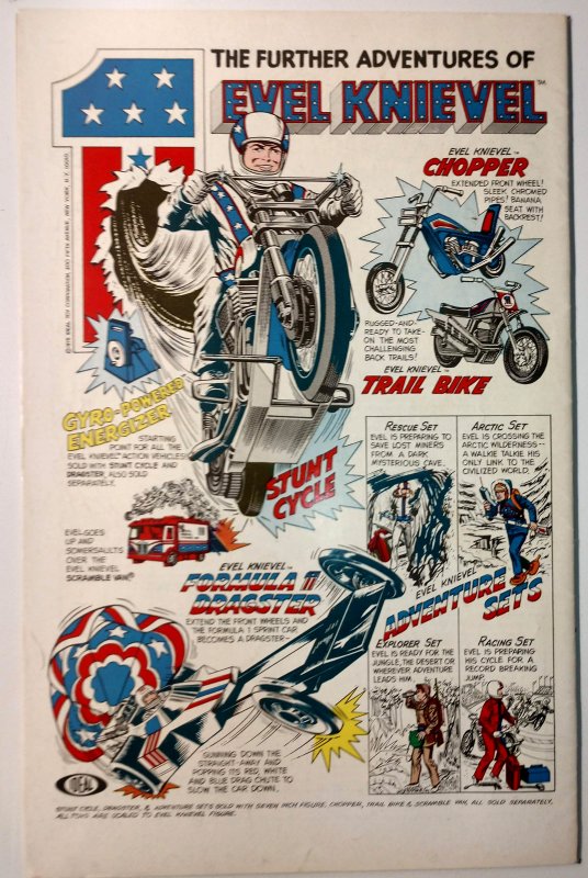 The Invaders #4 (6.5, 1976) 