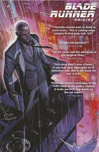 Blade Runner Origins #3 - NM+
