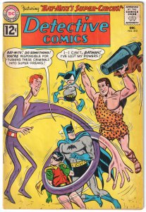 Detective Comics #310 (1962) Batman and Robin