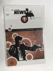 The Nightly News #1 (2006) Hassan Nidal NM3B218 NEAR MINT NM